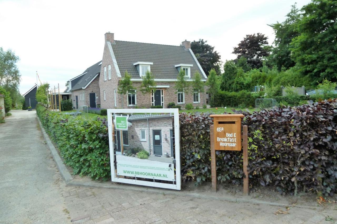 Bed&Breakfast Hoornaar Kültér fotó